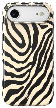 AVY Apple iPhone Air Hoesje MagSafe Back Cover Serengeti Zebra