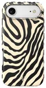 AVY Apple iPhone Air Hoesje MagSafe Back Cover Serengeti Zebra
