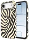 AVY Apple iPhone Air Hoesje MagSafe Back Cover Serengeti Zebra afbeelding 12