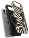AVY Apple iPhone Air Hoesje MagSafe Back Cover Serengeti Zebra afbeelding 15