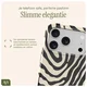 AVY Apple iPhone 17 Pro Hoesje MagSafe Back Cover Serengeti Zebra afbeelding 9