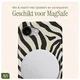 AVY Apple iPhone 17e / 16e Hoesje MagSafe Back Cover Serengeti Zebra afbeelding 7