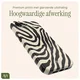 AVY Apple iPhone 17e / 16e Hoesje MagSafe Back Cover Serengeti Zebra afbeelding 9