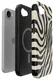 AVY Apple iPhone 17e / 16e Hoesje MagSafe Back Cover Serengeti Zebra afbeelding 16