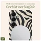 AVY Samsung Galaxy S25 Plus Hoesje MagSafe Back Cover Serengeti Zebra afbeelding 8