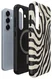 AVY Samsung Galaxy S25 Plus Hoesje MagSafe Back Cover Serengeti Zebra afbeelding 11