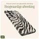 AVY Samsung Galaxy S25 Ultra Hoesje MagSafe Back Cover Serengeti Zebra afbeelding 9