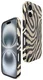 AVY Apple iPhone 16 Hoesje MagSafe Back Cover Serengeti Zebra afbeelding 14