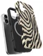 AVY Apple iPhone 16 Hoesje MagSafe Back Cover Serengeti Zebra afbeelding 16