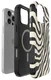 AVY Apple iPhone 16 Pro Max Hoesje MagSafe Back Cover Serengeti Zebra afbeelding 17
