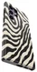 AVY Samsung Galaxy S24 Ultra Hoesje MagSafe Back Cover Serengeti Zebra afbeelding 15