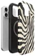 AVY Apple iPhone 15 Pro Hoesje MagSafe Back Cover Serengeti Zebra afbeelding 16