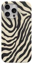 AVY Apple iPhone 15 Pro Max Hoesje MagSafe Back Cover Serengeti Zebra