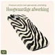 AVY Apple iPhone 14 / 13 Hoesje MagSafe Back Cover Serengeti Zebra afbeelding 7