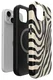 AVY Apple iPhone 14 / 13 Hoesje MagSafe Back Cover Serengeti Zebra afbeelding 15