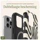 AVY Apple iPhone 14 Pro Max Hoesje MagSafe Back Cover Serengeti Zebra afbeelding 7