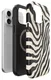 AVY Apple iPhone 13 Pro Hoesje MagSafe Back Cover Serengeti Zebra afbeelding 15