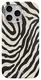 AVY Apple iPhone 13 Pro Hoesje MagSafe Back Cover Serengeti Zebra afbeelding 1
