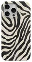 AVY Apple iPhone 13 Pro Hoesje MagSafe Back Cover Serengeti Zebra