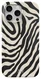 AVY Apple iPhone 13 Pro Max Hoesje MagSafe Back Cover Serengeti Zebra