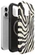 AVY Apple iPhone 12 / 12 Pro Hoesje MagSafe Back Cover Serengeti Zebra afbeelding 16