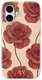 AVY Apple iPhone 17 Hoesje MagSafe Back Cover Botanique Roses