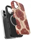 AVY Apple iPhone 17 Hoesje MagSafe Back Cover Botanique Roses afbeelding 15