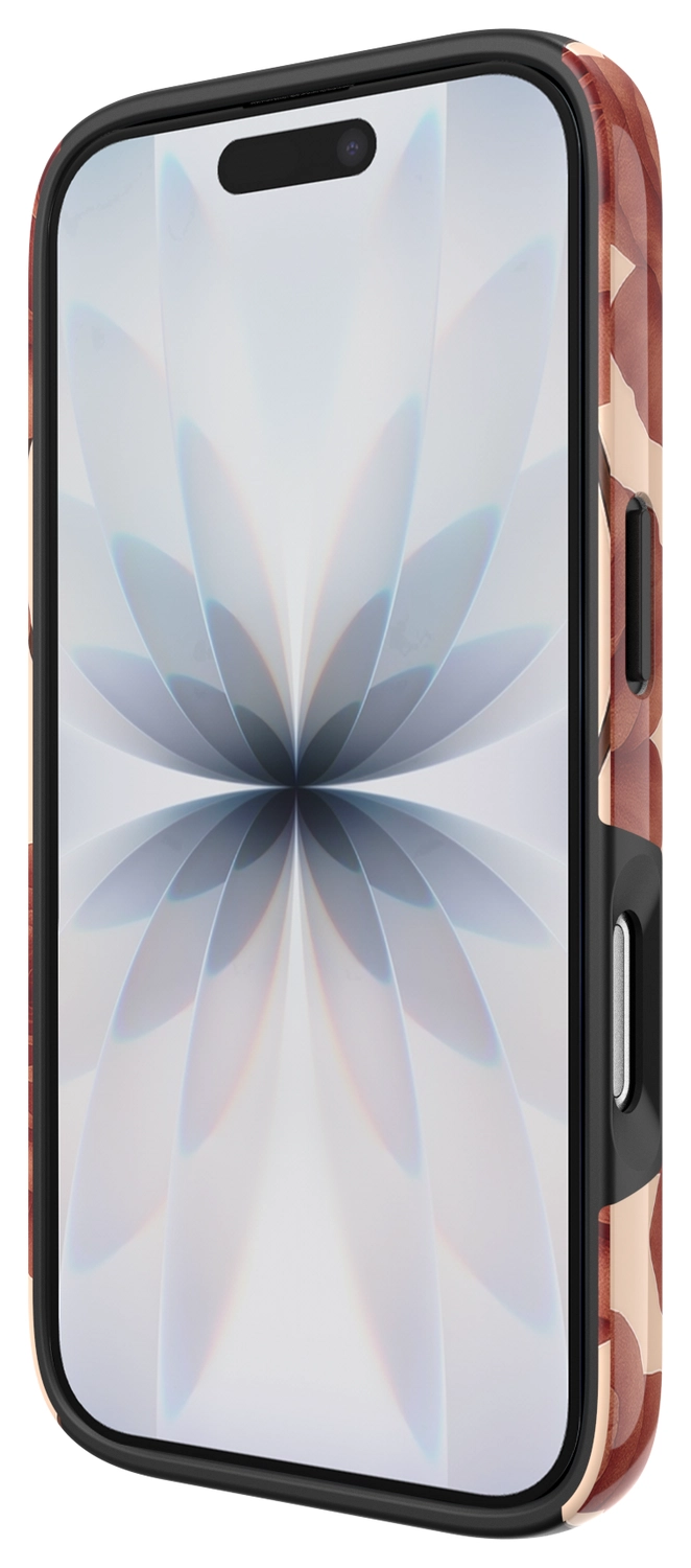 AVY Apple iPhone 17 Hoesje MagSafe Back Cover Botanique Roses afbeelding 16