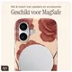 AVY Apple iPhone 17 Hoesje MagSafe Back Cover Botanique Roses afbeelding 7