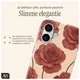 AVY Apple iPhone 17 Hoesje MagSafe Back Cover Botanique Roses afbeelding 10