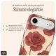 AVY Apple iPhone Air Hoesje MagSafe Back Cover Botanique Roses afbeelding 10