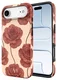 AVY Apple iPhone Air Hoesje MagSafe Back Cover Botanique Roses afbeelding 12