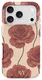 AVY Apple iPhone 17 Pro Hoesje MagSafe Back Cover Botanique Roses