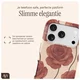 AVY Apple iPhone 17 Pro Hoesje MagSafe Back Cover Botanique Roses afbeelding 9