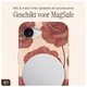 AVY Apple iPhone 17e / 16e Hoesje MagSafe Back Cover Botanique Roses afbeelding 7