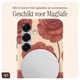 AVY Samsung Galaxy S25 Hoesje MagSafe Back Cover Botanique Roses afbeelding 8