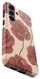 AVY Samsung Galaxy S25 Plus Hoesje MagSafe Back Cover Botanique Roses afbeelding 14