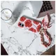 AVY Samsung Galaxy S25 Ultra Hoesje MagSafe Back Cover Botanique Roses afbeelding 4