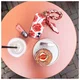 AVY Apple iPhone 16 Hoesje MagSafe Back Cover Botanique Roses afbeelding 12