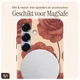 AVY Samsung Galaxy S24 Hoesje MagSafe Back Cover Botanique Roses afbeelding 7