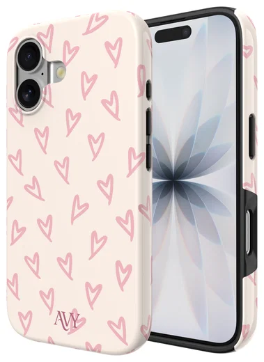 AVY Apple iPhone 17 Hoesje MagSafe Back Cover Cupid Blush afbeelding 14