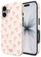 AVY Apple iPhone 17 Hoesje MagSafe Back Cover Cupid Blush afbeelding 14
