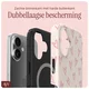 AVY Apple iPhone 17 Hoesje MagSafe Back Cover Cupid Blush afbeelding 7