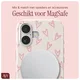 AVY Apple iPhone 17 Hoesje MagSafe Back Cover Cupid Blush afbeelding 8