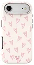 AVY Apple iPhone Air Hoesje MagSafe Back Cover Cupid Blush