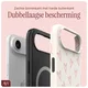 AVY Apple iPhone Air Hoesje MagSafe Back Cover Cupid Blush afbeelding 6