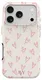 AVY Apple iPhone 17 Pro Hoesje MagSafe Back Cover Cupid Blush