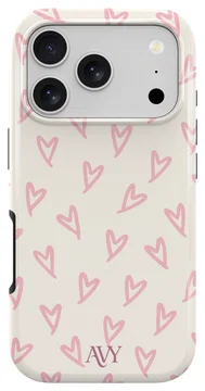 iPhone 17 accessoires Blauw Telefoon Bumpercases