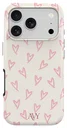 AVY Apple iPhone 17 Pro Max Hoesje MagSafe Back Cover Cupid Blush