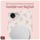 AVY Apple iPhone 17e / 16e Hoesje MagSafe Back Cover Cupid Blush afbeelding 8